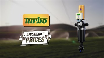 Introducing Automatic Screen Filter | An Innovation in Irrigation Industries | Drip Irrigation.