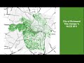 The Enduring Legacy of Inequitable Exposure to Climate Stressors