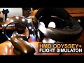 Samsung HMD Odyssey+ Unboxing & Use For Flight Simulation