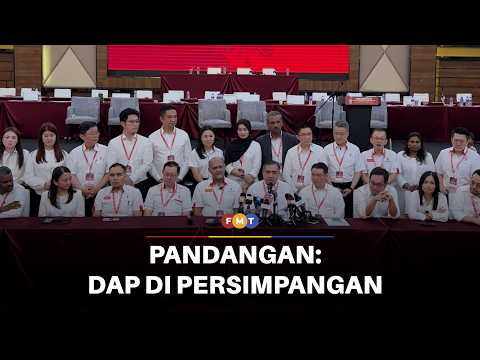 DAP di persimpangan selepas PRN Johor