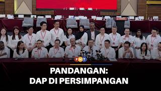 DAP di persimpangan selepas PRN Johor