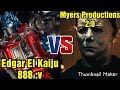 Torneo Loquendero - Ronda 1: Edgar El Kaiju 888 :v Vs Myers Productions 2.0