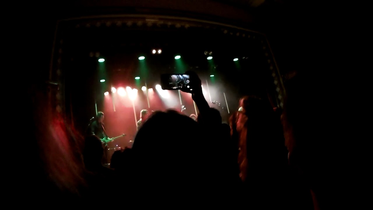 Duster "Heading For The Door" 12-14-18 @ Warsaw Reunion Show Brooklyn, NY