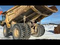 KOMATSU HD 605-5 TIPPTRUCK 1999 MOD - thumbnail 0