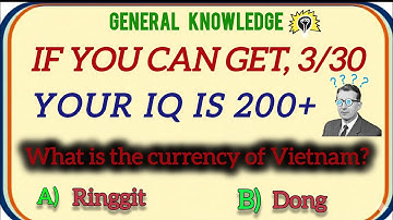 IF YOU CAN GET 3 OUT OF 30, YOUR BRAIN IS INCREDIBLE 💯#generalknowledge #trivia 