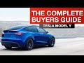 Tesla Model Y Ultimate Buyers Guide