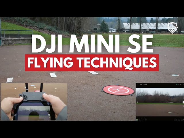 DJI Mini SE - Fly As You Are - DJI