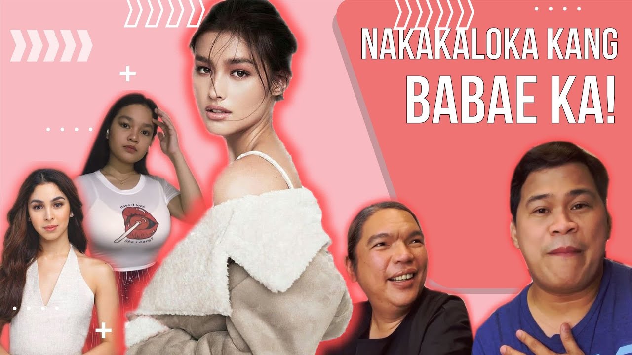 LIZA SOBERANO, DI INURUNGAN ANG ISANG NETIZEN!