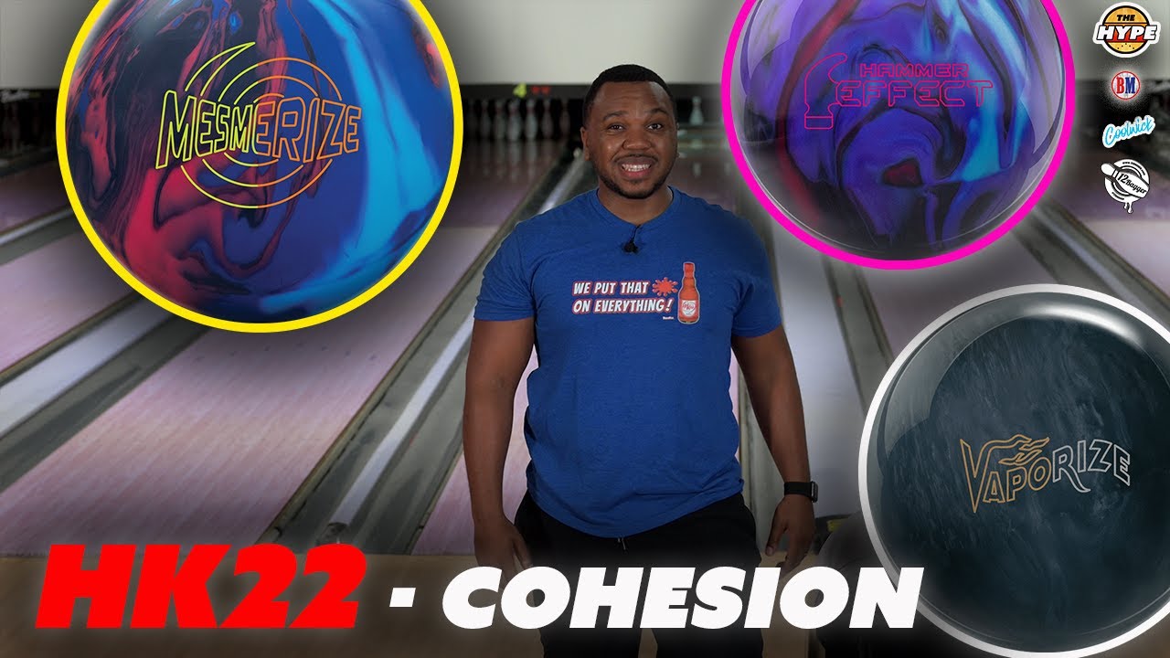 HK22 Cohesion | Hammer Effect & Mesmerize & Vaporize