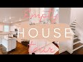 Our Empty House Tour 2020!