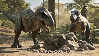 Rexy The Baby T Rex Funny Dinosaur Adventures