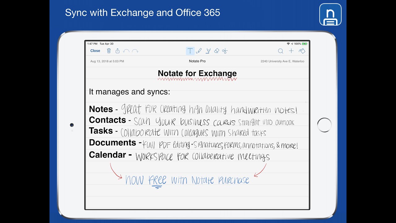 Notate Vs. Note Notate Overview - YouTube