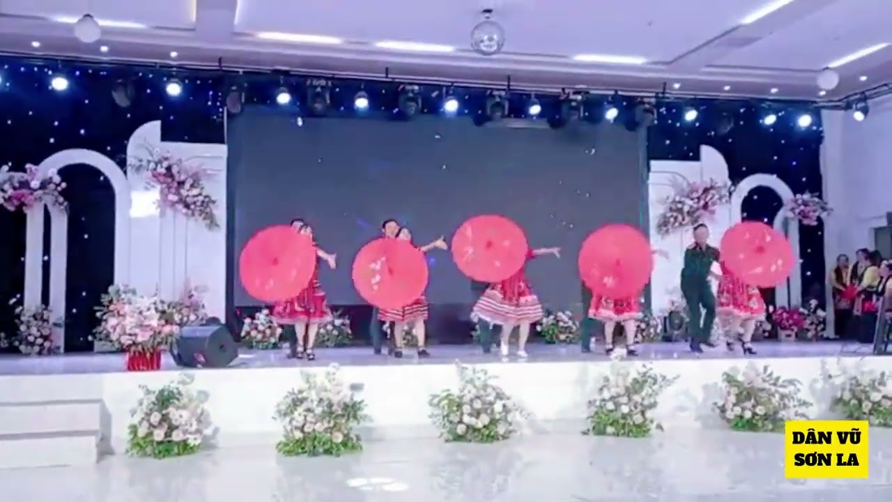 THƠ TÌNH CỦA NÚI - ĐỘI VĂN NGHỆ TK14 MAI SƠN