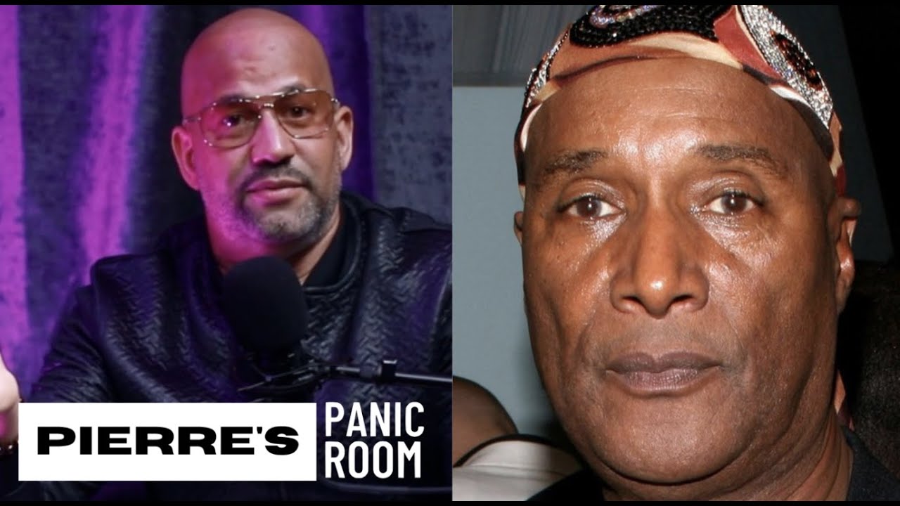 Pierre Tells Truth About Paul Mooney: Celebs Were Afraid To Be Seen Supporting Him