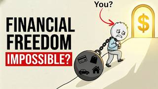 Why Financial Freedom Feels Impossible Today