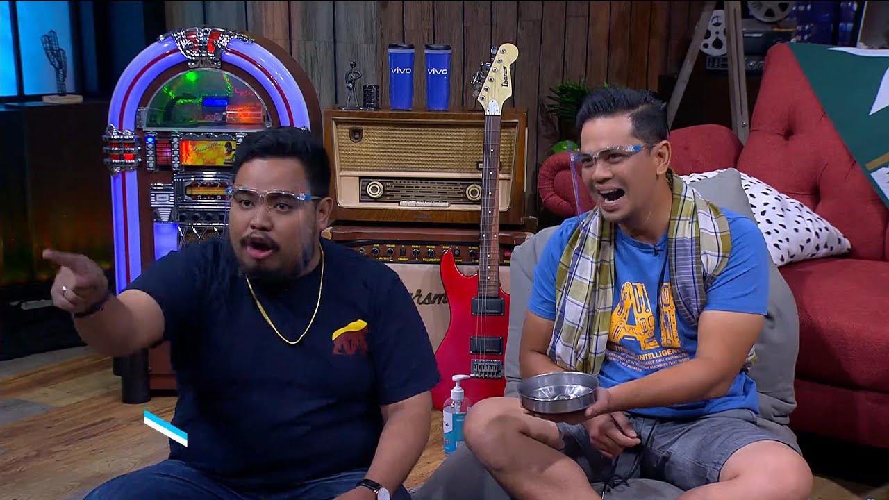 Cuma Seorang Rigen yang Bisa Marahin Kru (4/4)