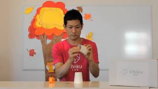 【知育BOX】偏光板万華鏡  NOVEMBER.2012