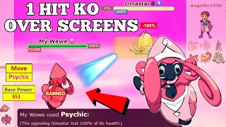 INSANELY BROKEN TAPU LELE TEAM to get 84+ GXE ! Pokemon Scarlet and Violet