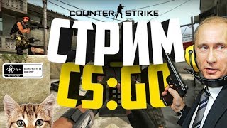 🔴 Трансляция Counter-Strike/CS:GO Stream from noob till global(путь война)+ММ со зрителями!18+(мат) 🔴 Трансляция Counter-Strike/CS:GO Stream from noob till global(путь война)+ММ со зрителями!18+(мат)