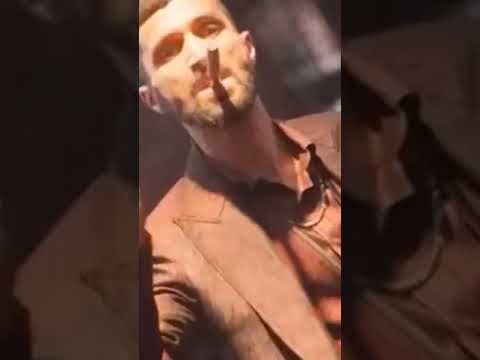 انهارده اصديقي لوحده بيدخل مطعم كله بلطجيه ميعرفوش انه وحش عنيف وهيعمل منهم كنافه بالمهلبيه