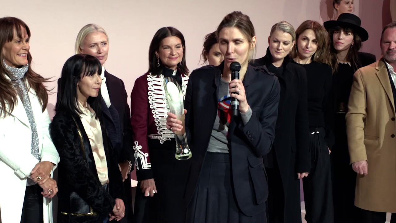 Woolmark Prize announces winners Gabriela Hearst and Cottweiler