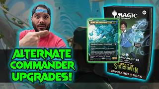 INSANE Primo The Unbound COMMANDER DECK | Quandrix Unlimited Upgrade