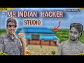 Minecraft: I Created the MR INDIA Hacker Studio!