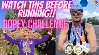 WATCH THIS Before RUNNING the Dopey Challenge/Disney Marathon (What I wish I'd known,  best TIPS)