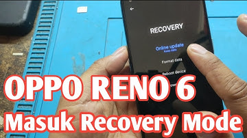 OPPO Reno 6 Stuck Recovery Mode and reboot Problem