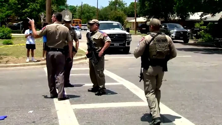 Former special agent reacts to latest details of Uvalde shooting