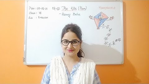 CLASS VI ENGLISH 07-06-2021 by Ms. SHWETA SHUKLA