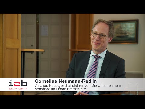 i2b-Partner im Gespräch - Cornelius Neumann-Redlin im Interview mit Alexander Flögel