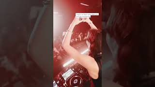 Sara Landry Tecno Queen Live Festival Is Germany