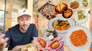 I Spent 48 Hours Eating in Philadelphia!