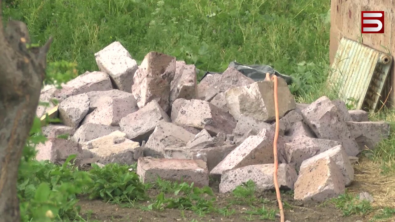 ԳԵՂԱՆԻՍՏԻ ՓՈԹՈՐԻԿԸ. ԱՆՏԱՆԻՔ ՄՆԱՑԱԾ ԸՆՏԱՆԻՔՆԵՐ