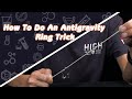 Anti-Gravity Ring | STEM Activity