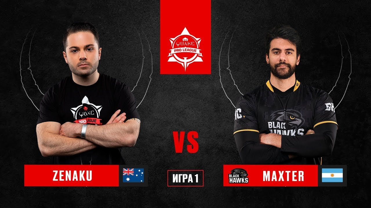 Zenaku vs Maxter | BO3 | QPL: Stage 3