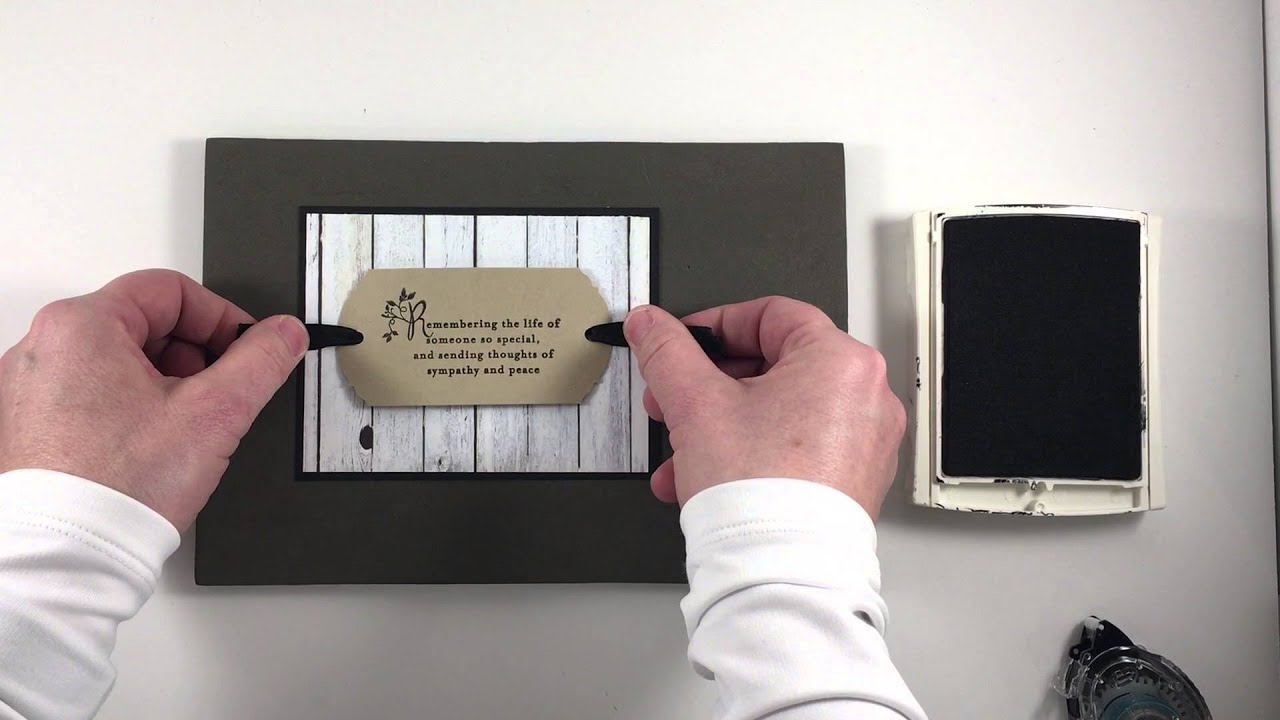 Ornate Tag Topper Punch...again