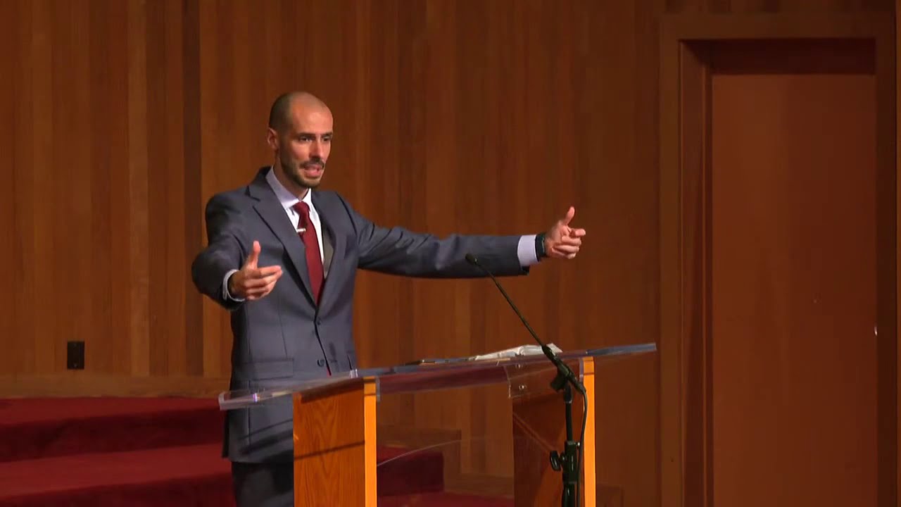 The Holy Spirit in the End Time | Pastor Daniel Gouveia