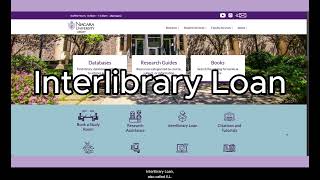 NU Library- Finding the Full Text of An Article