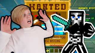I WON MURDER MYSTERY in Hypixel