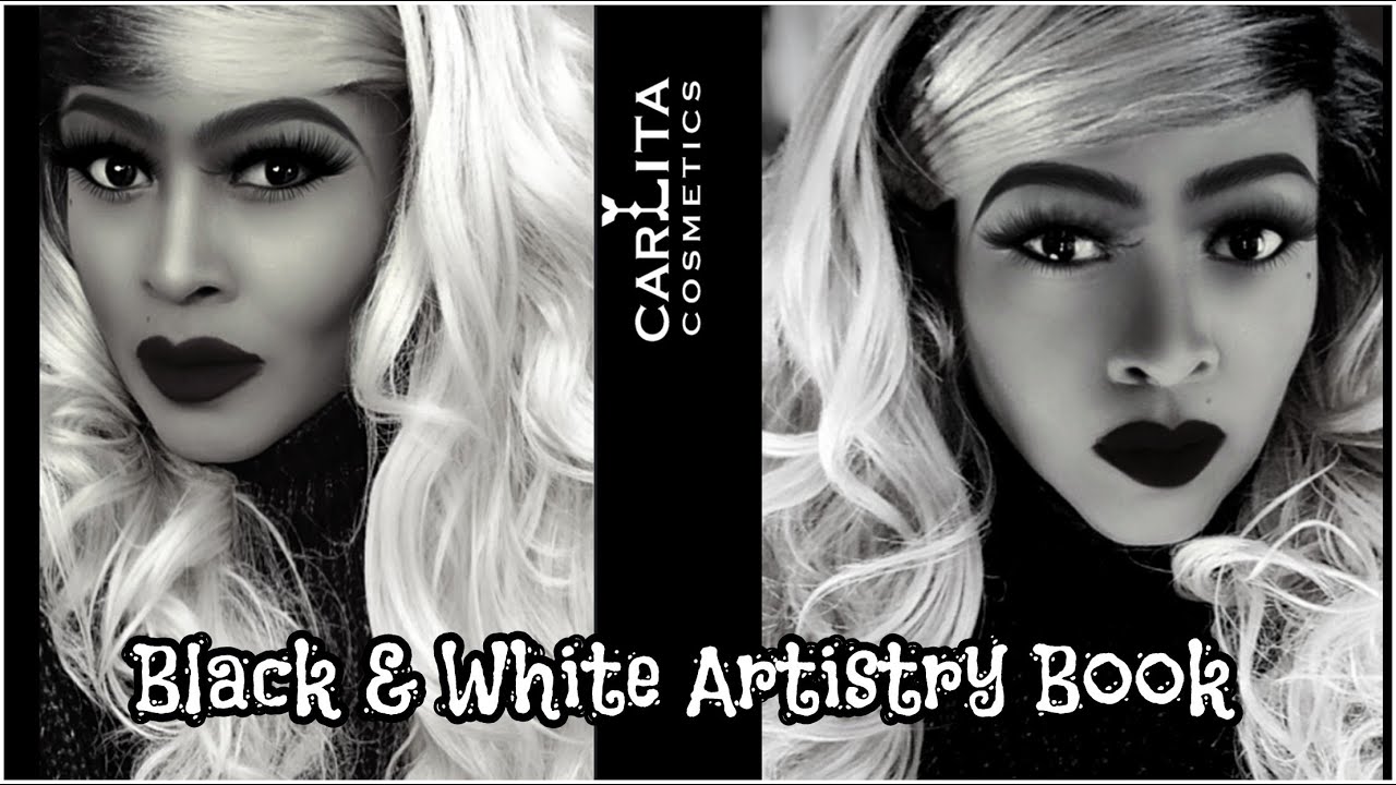Black & White Artistry Book by 