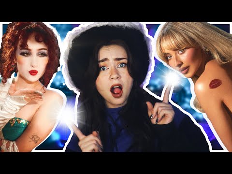 Líčím se podle CELEBRIT! || CHAPPELL & SABRINA