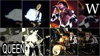 QUEEN (band) - WikiVidi Documentary
