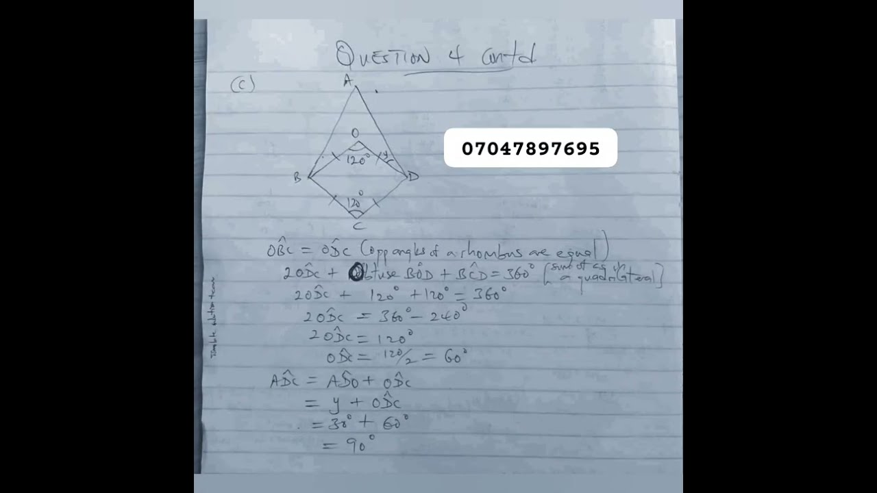 WAEC 2024 Full objective and essay answers 