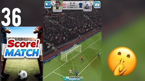 Score! Match - ARENA 6 I Messed Up - IOS/ANDROID Gameplay #36