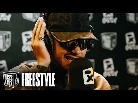 AH7 - Pass De Aux Freestyle #75 | Pass De Aux op GLXY Radio