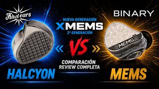 XMEMS ¿Revoluciona los Auriculares? ¡Comparamos 5 modelos!