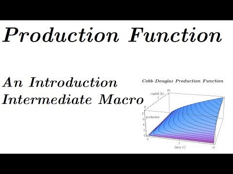 Video: Ano ang intermediate macroeconomics?