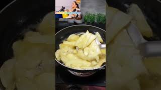शकरकंद की कुरकुरी चिप्स , sweet potato chips recipe #sweetpotatochipes #food #recipe #cooking #vart